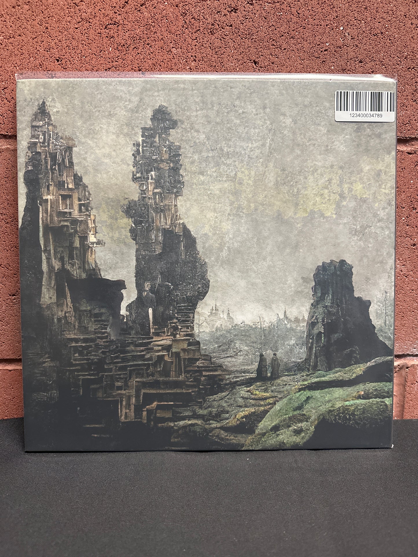 Used Vinyl:  Arrowounds ”Therianthrope Series” 4xCD