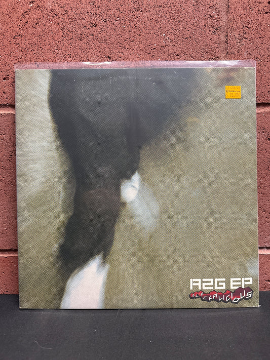 Used Vinyl:  Blackalicious ”A2G EP” 2x12"