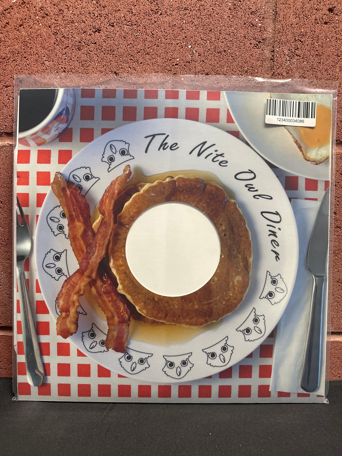 Used Vinyl:  Various ”The Nite Owl Buffet Vol. 1” 12"