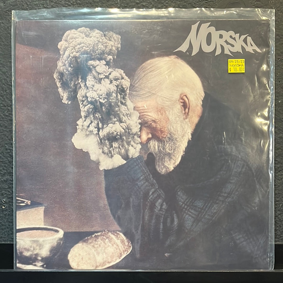 USED VINYL: Norska "S/T" LP