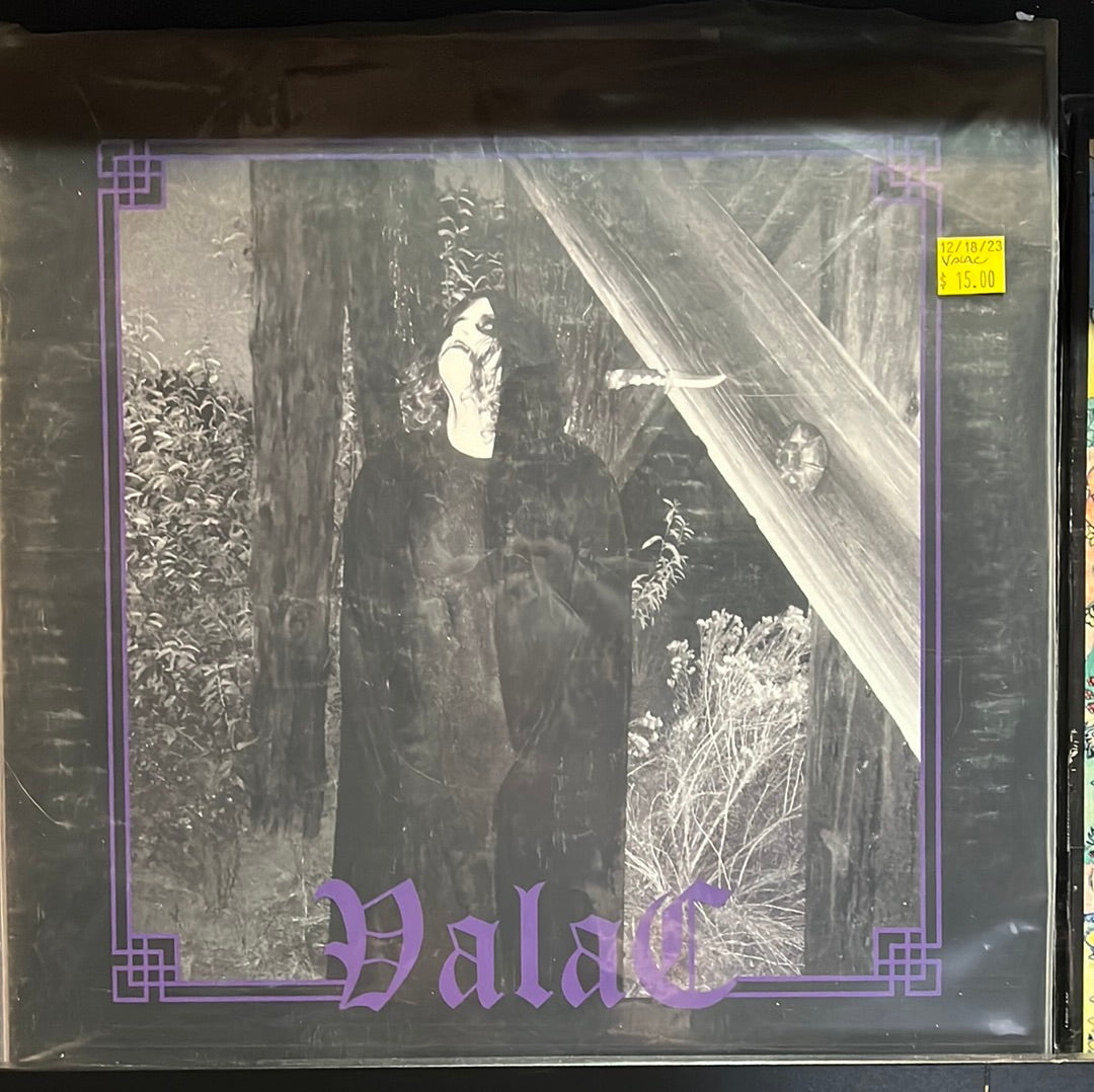 USED VINYL: Valac/ Grógaldr “Daggers of Stygian Hatred” LP