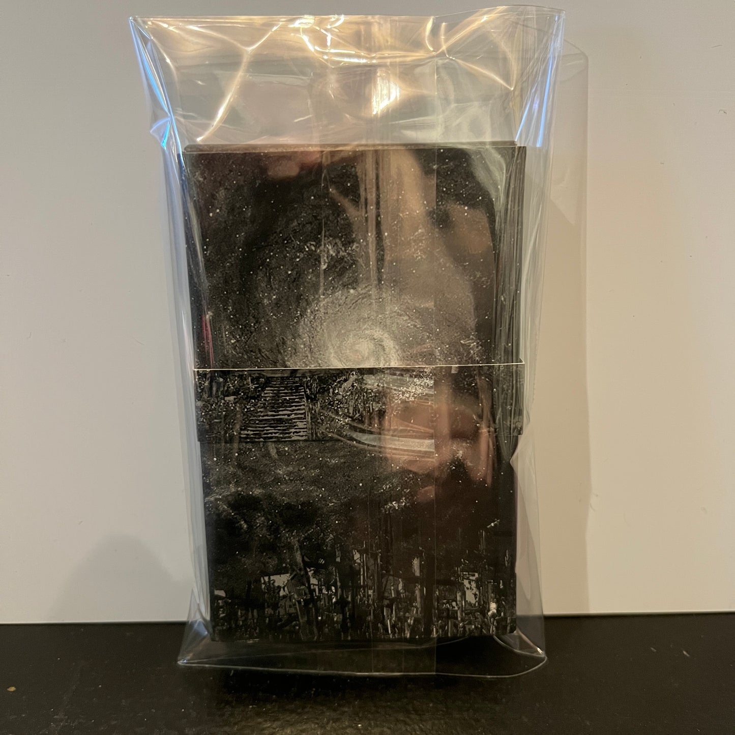 Used Cassette: Abstracter "Cinereous Incarnate" Tape