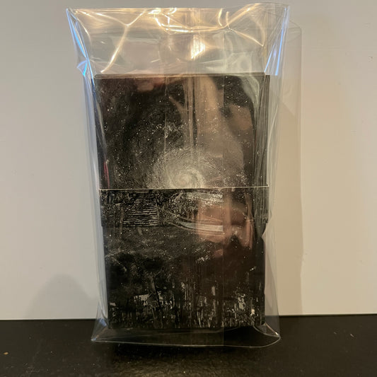 Used Cassette: Abstracter "Cinereous Incarnate" Tape