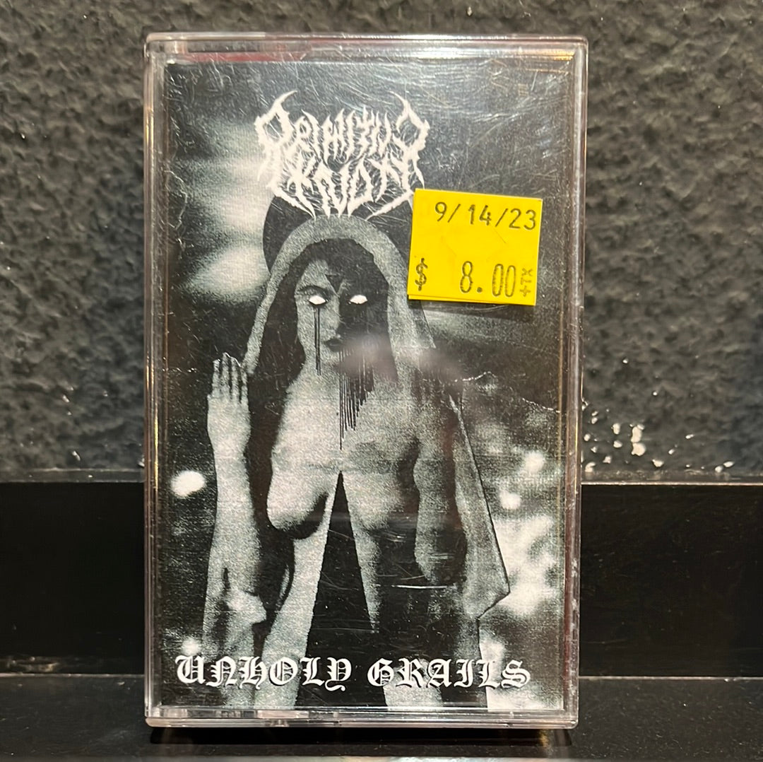 USED TAPE: Primitive Knot "Unholy Grails" Cassette