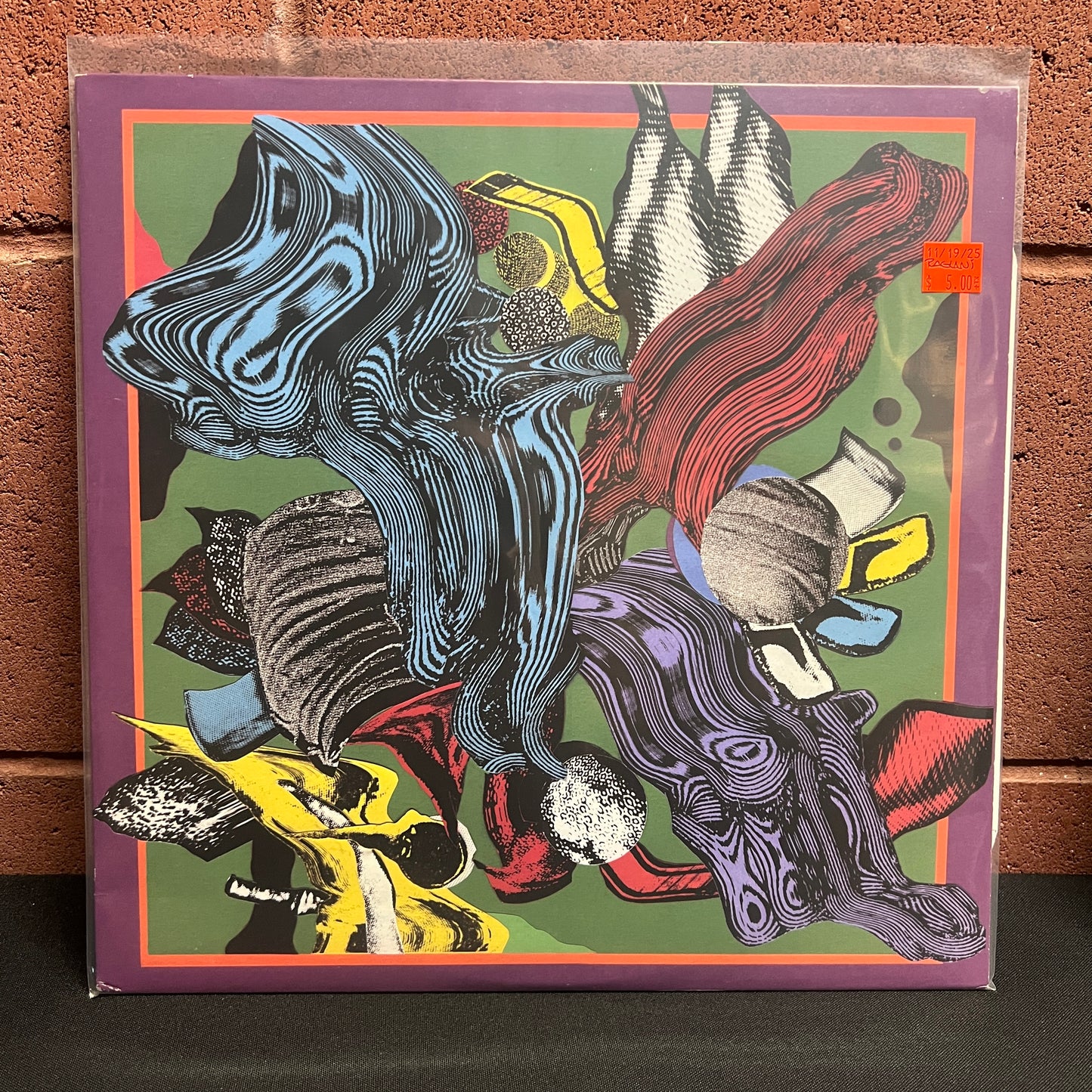 Used Vinyl: Raglani / Outer Space "Split" LP