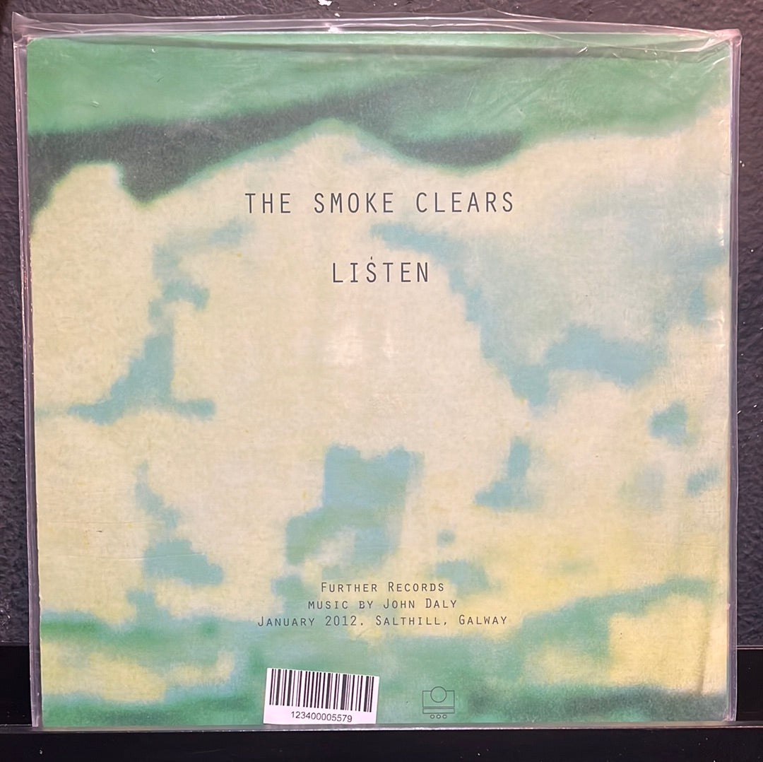 USED VINYL: The Smoke Clears “Listen” LP