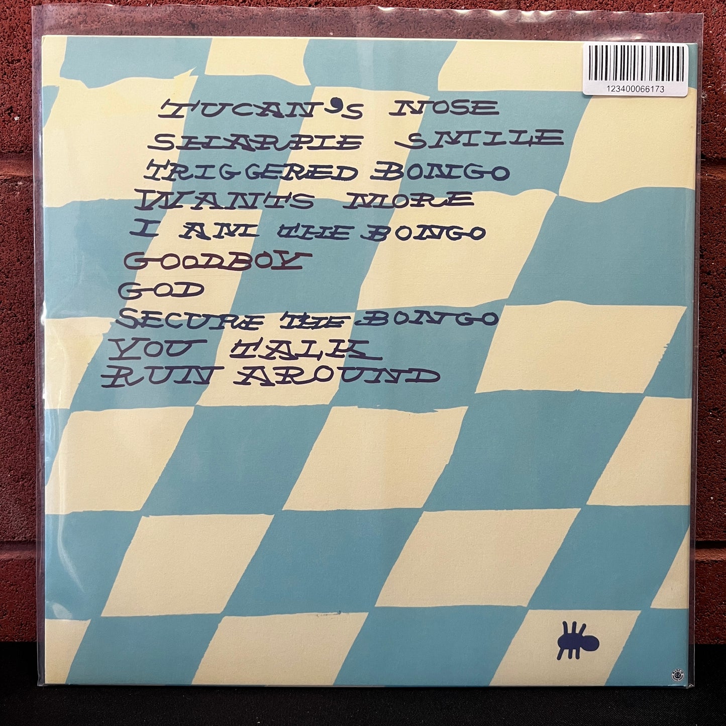 Used Vinyl: Kamikaze Palm Tree "Good Boy" LP (2019 Press)