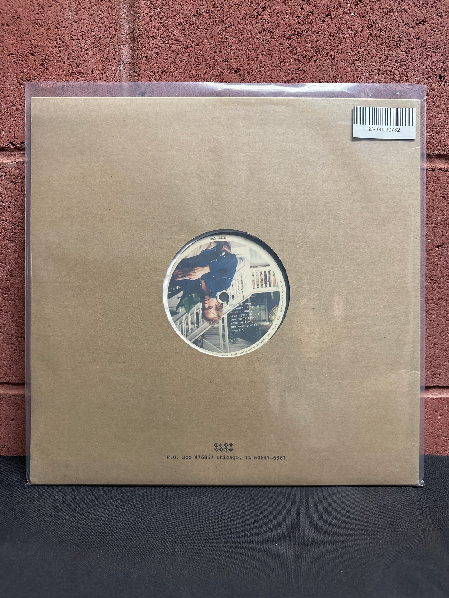 Used Vinyl:  Bonnie "Prince" Billy ”Joya” LP