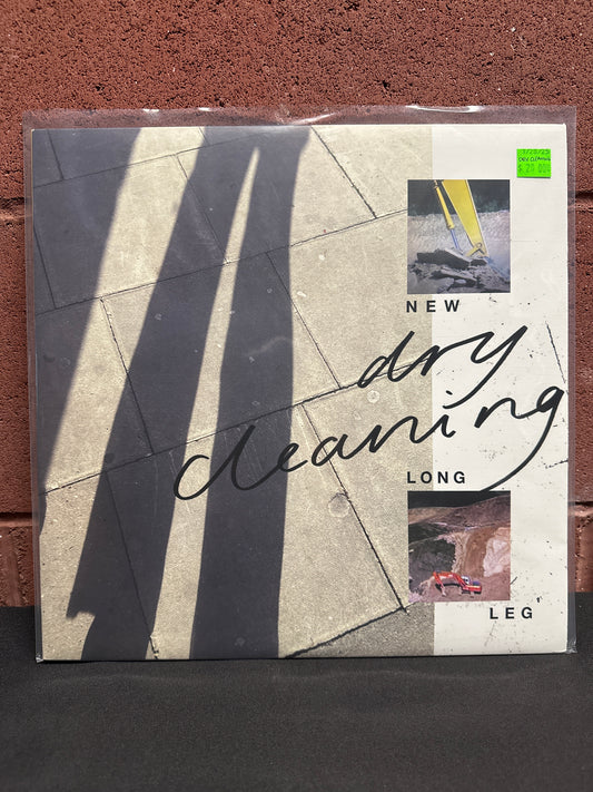Used Vinyl: Dry Cleaning "New Long Leg" LP