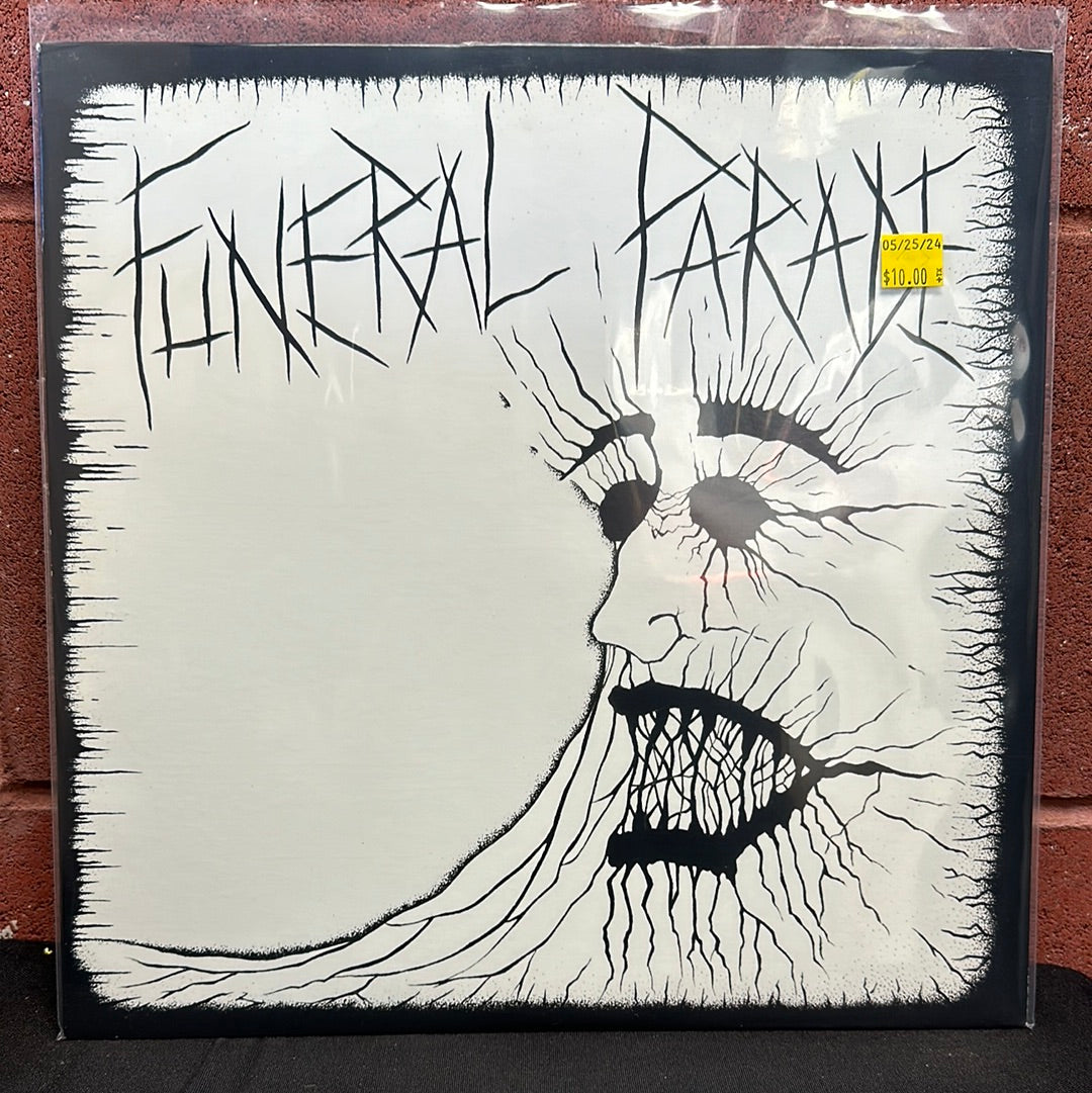 Used Vinyl:  Funeral Parade ”Funeral Parade” 12"