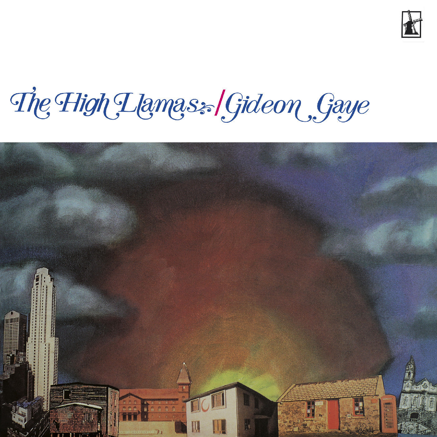 PRE-ORDER: The High Llamas "Gideon Gaye" LP