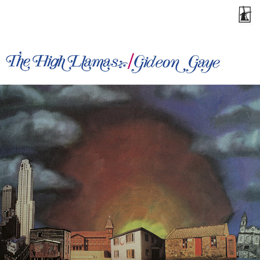 PRE-ORDER: The High Llamas "Gideon Gaye" LP