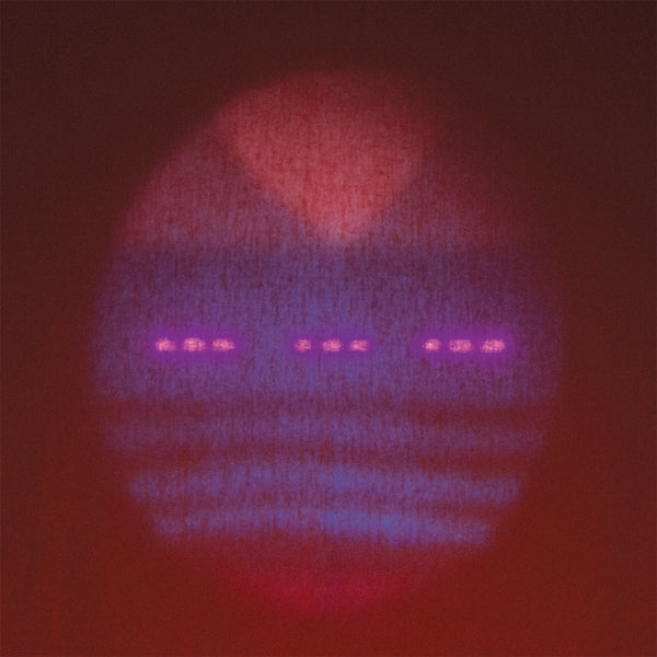 PRE-ORDER: Setting "S/T" LP (Maroon Vinyl)