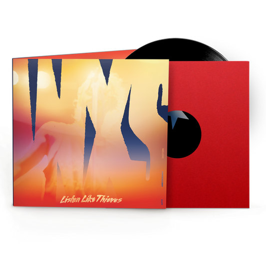 INXS "Listen Like Thieves" LP (Extended Edition)