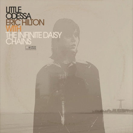 PRE-ORDER: Eric Hilton "Little Odessa" 7" Single (Bone Color Vinyl)