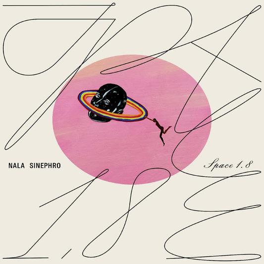 PRE-ORDER: Nala Sinephro "Space 1.8" 2xLP