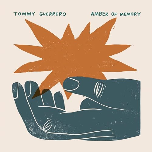 Tommy Guerrero "Amber of Memory" LP