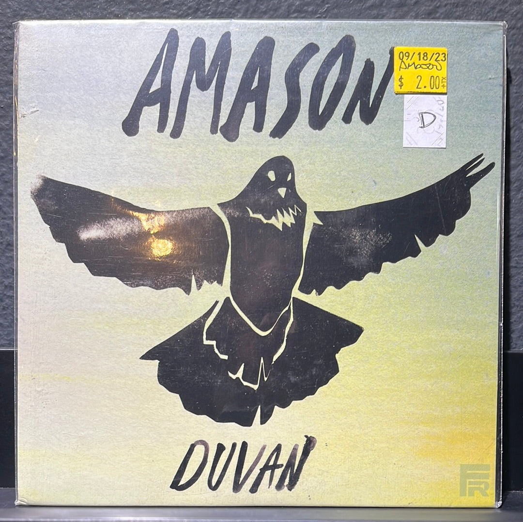 USED VINYL: Amason “Duvan” 7"