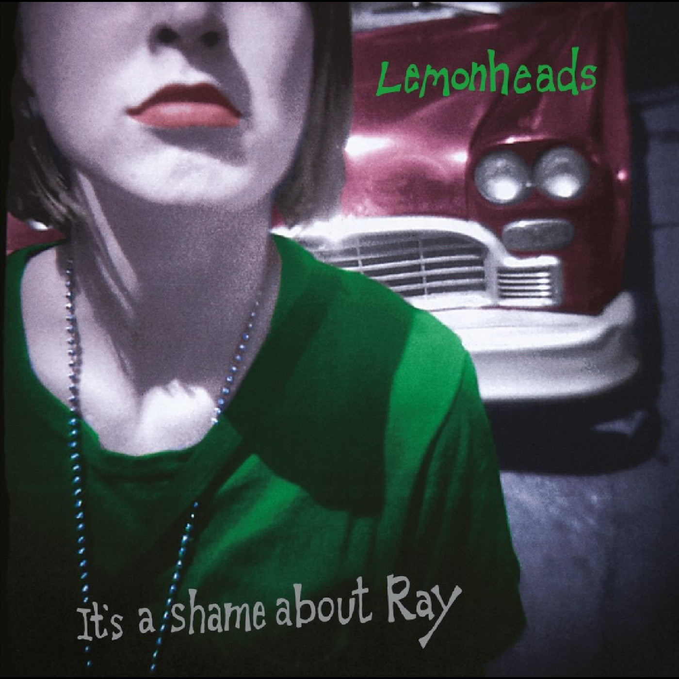 PRE-ORDER: The Lemonheads "It's a Shame About Ray" LP (30th Anniversary Green Vinyl)
