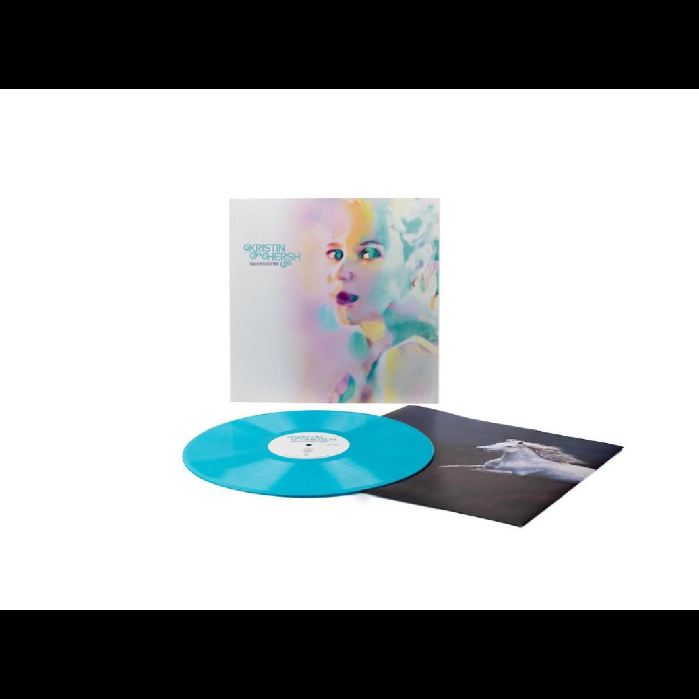 PRE-ORDER: Kristin Hersh "Sugar On Blackstone" LP (Light Blue Vinyl)