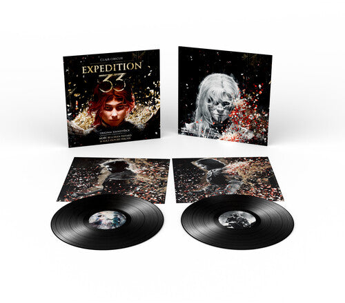 PRE-ORDER: Lorien Testard "Clair Obscur: Expedition 33 (OST)" 2xLP