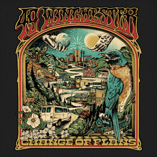 PRE-ORDER: 49 Winchester "Change of Plans" CD (Indie Exclusive Autographed Cover)