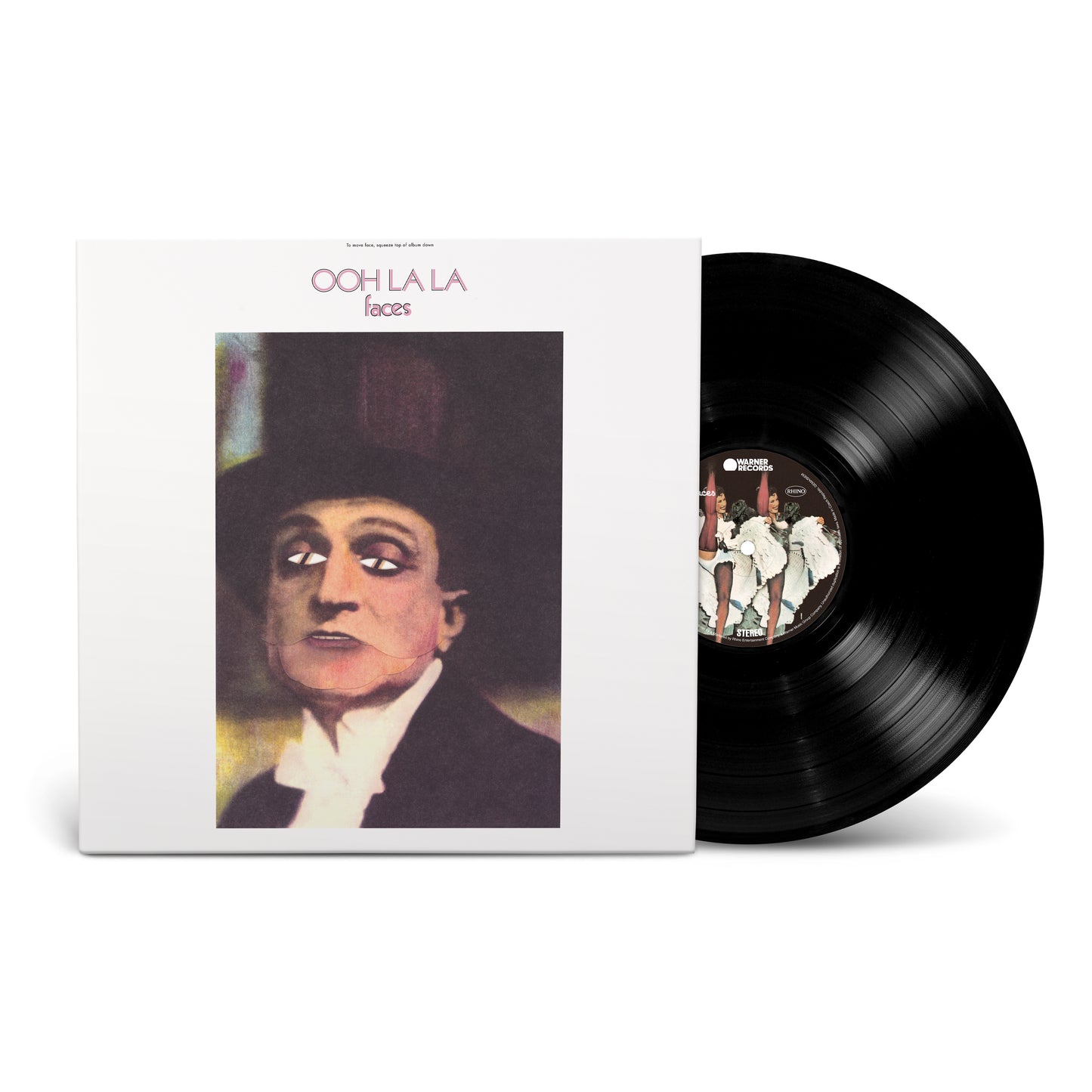 PRE-ORDER: Faces "Ooh La La" LP