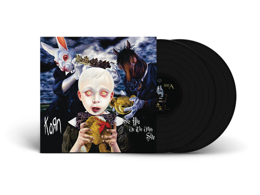 Korn "See You On The Other Side (20th Anniversary Edition)" 2xLP