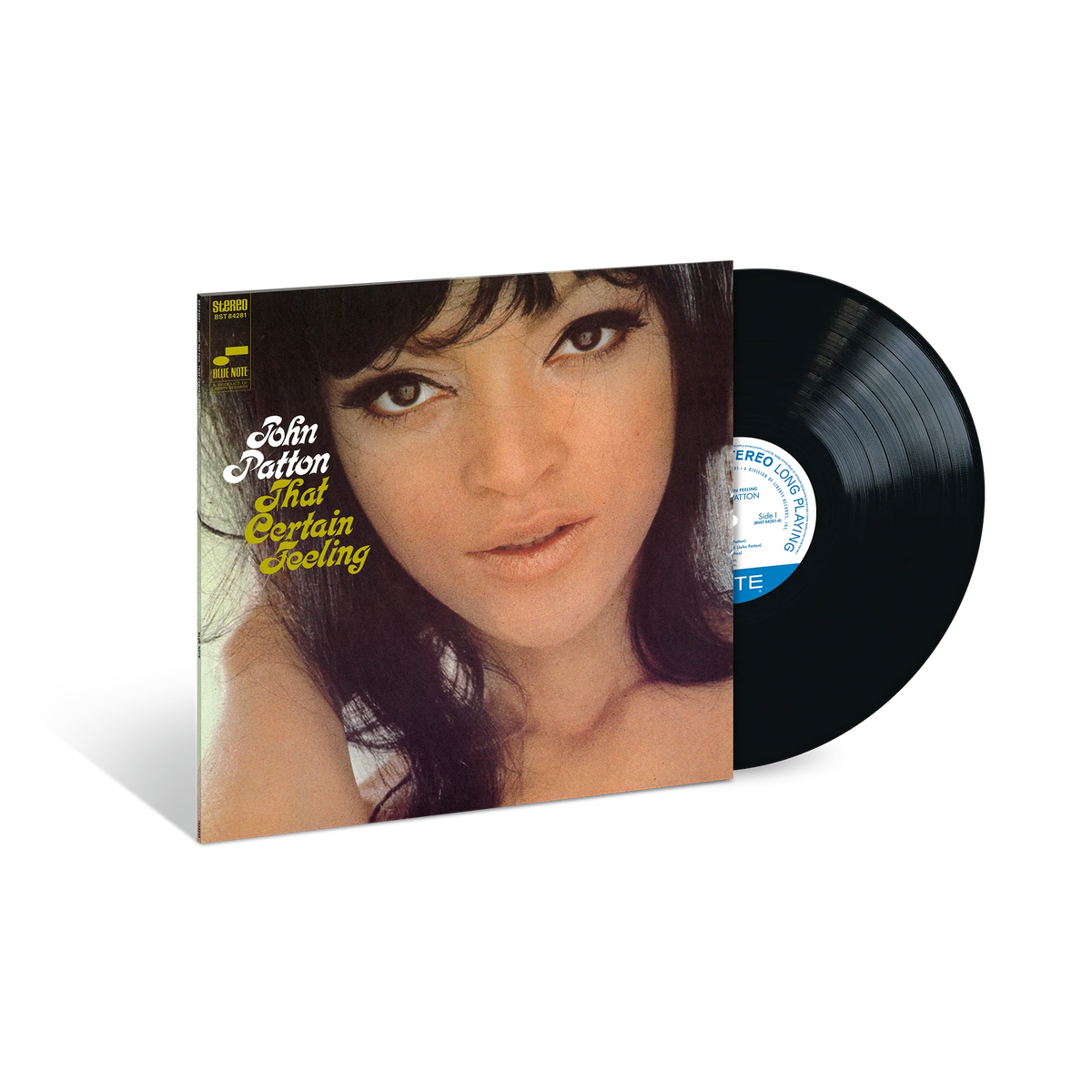 PRE-ORDER: Big John Patton "That Certain Feeling (Blue Note Classic Vinyl Edition)" LP (180g Vinyl)