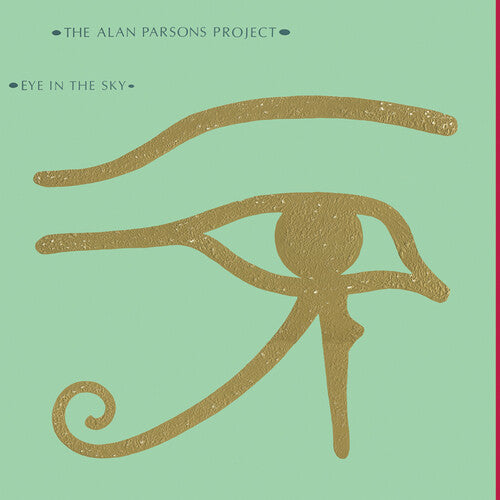 PRE-ORDER: The Alan Parsons Project "Eye in the Sky" LP (180g Vinyl)