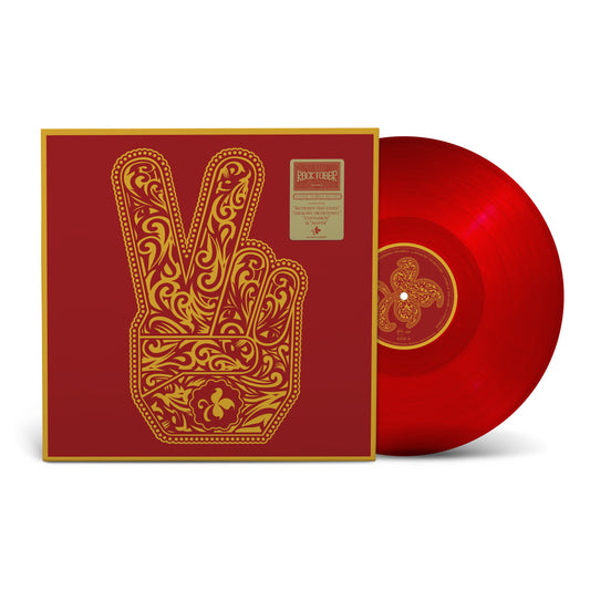 Stone Temple Pilots "S/T" LP (Red Vinyl)