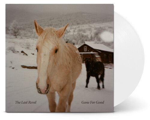 Last Revel "Gone For Good" LP (White Vinyl)