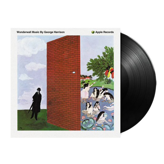 George Harrison "Wonderwall Music" LP