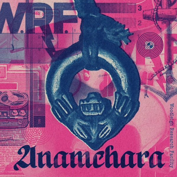PRE-ORDER: The Woodleigh Research Facility "Anamchara" 2xLP
