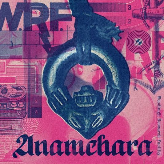 PRE-ORDER: The Woodleigh Research Facility "Anamchara" 2xLP