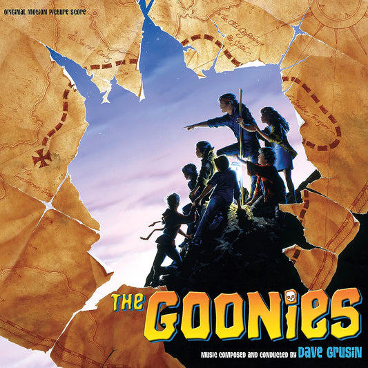 PRE-ORDER: Dave Grusin "The Goonies (OST)" LP
