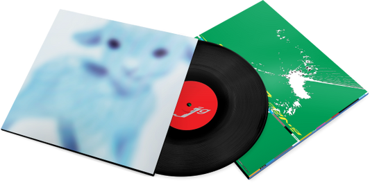 PRE-ORDER: Jacques Greene "jg" LP