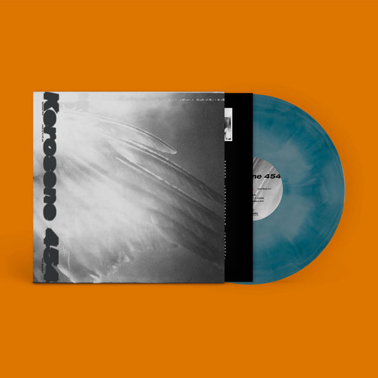 Kerosene 454 "Came By To Kill Me" LP (Blue Vinyl)