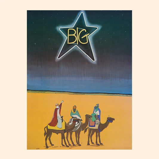 Big Star "Jesus Christ" 12" EP