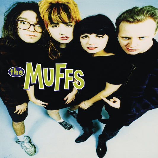 The Muffs S/T 2xLP