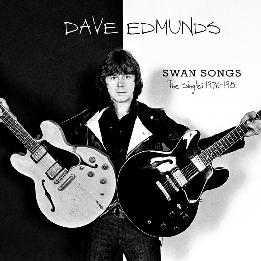 Dave Edmunds "Swan Songs: The Singles 1976-1981" 2X LP