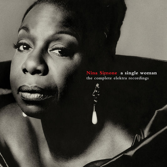 Nina Simone "A Single Woman: The Complete Elektra Recordings" 2xLP