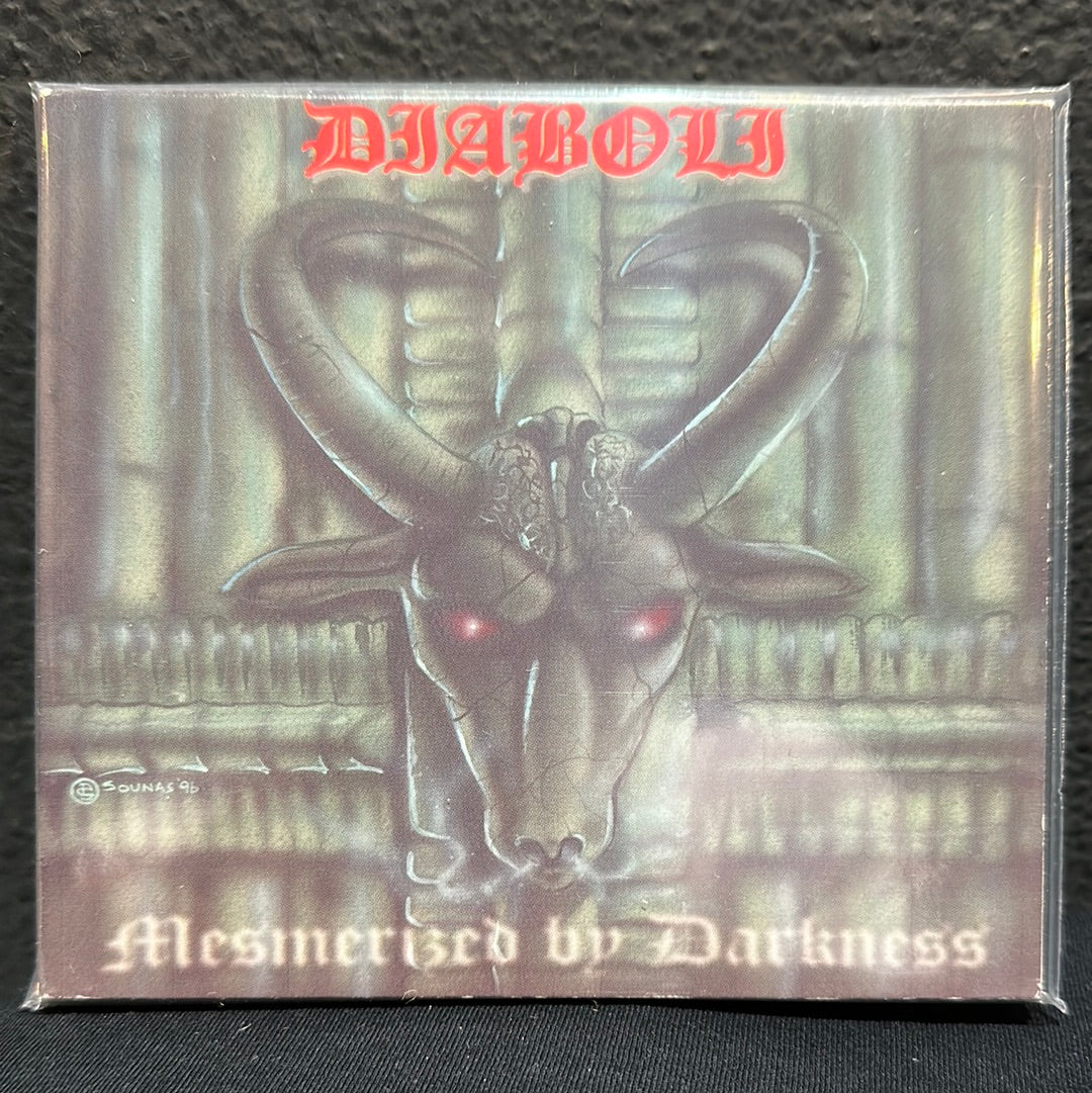 USED VINYL: Diaboli “Mesmerized By Darkness” CD