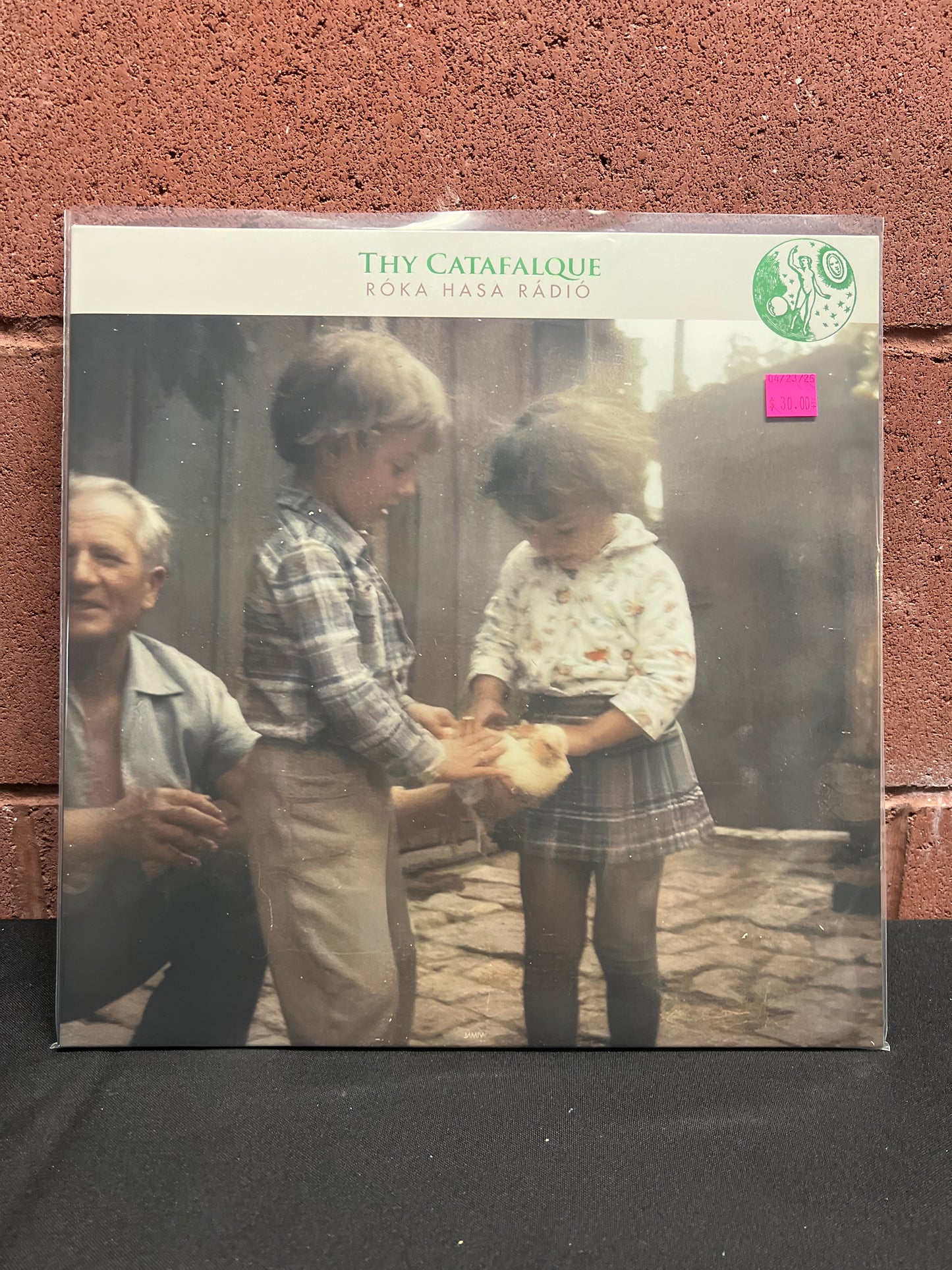 Used Vinyl: Thy Catafalque "Roka Hasa Radio" 2xLP