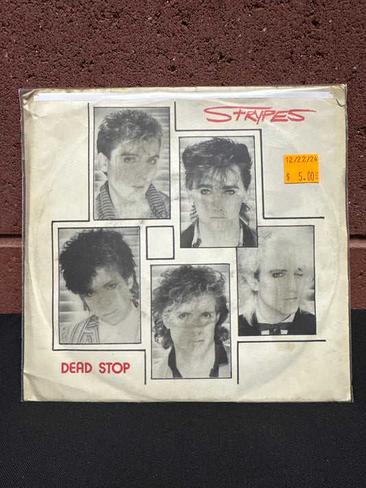 Used Vinyl: Strypes "Dead Stop" 7"