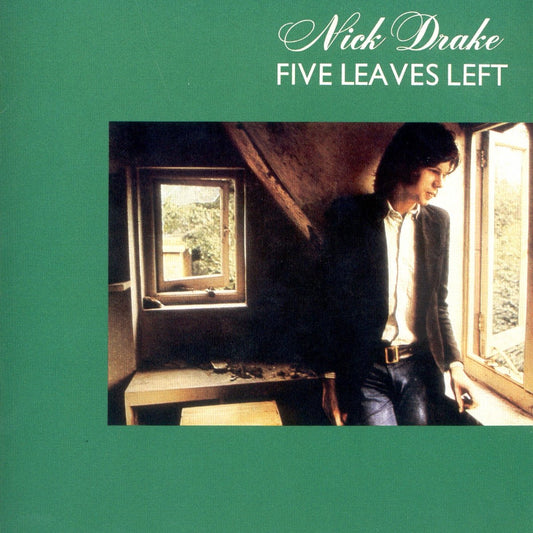 Nick Drake ''Five Leaves Left'' LP (180 Gram)