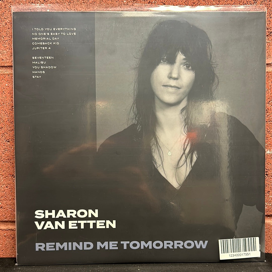 Used Vinyl:  Sharon Van Etten ”Remind Me Tomorrow” LP