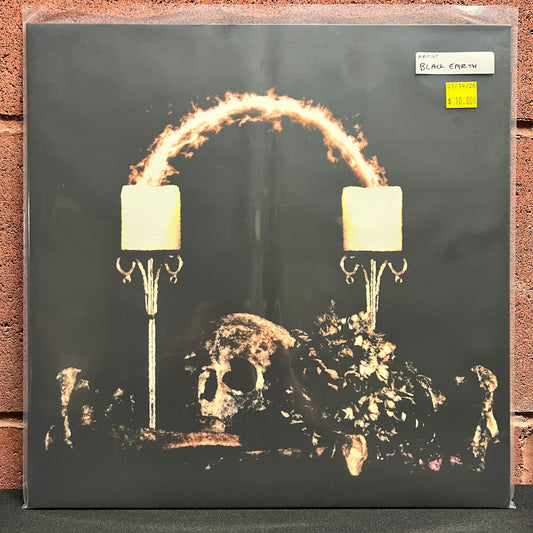 Used Vinyl: Black Earth "Gnarled Ritual Of Self Annihilation" LP