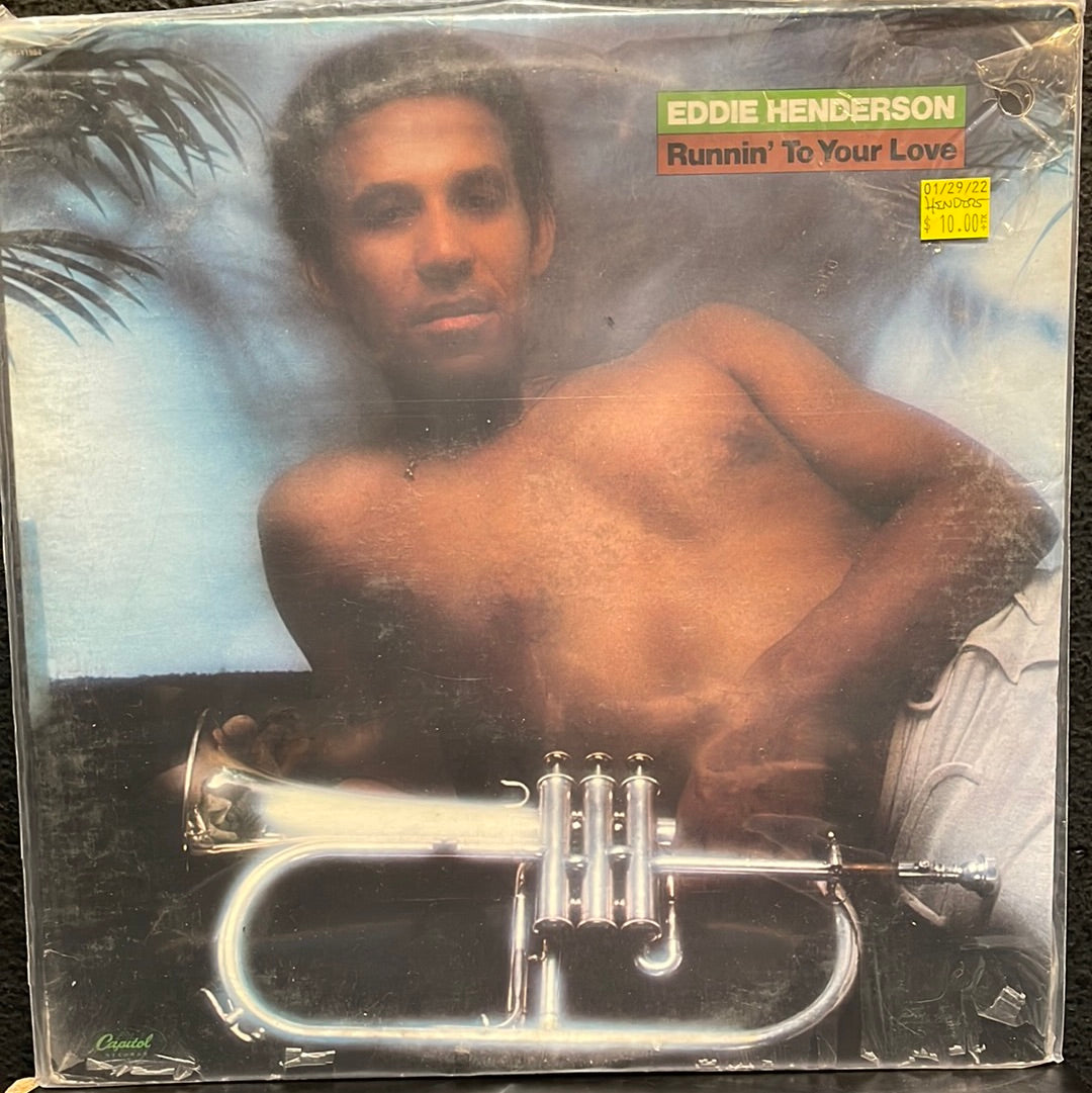 USED VINYL: Eddie Henderson "Runnin' To Your Love" LP