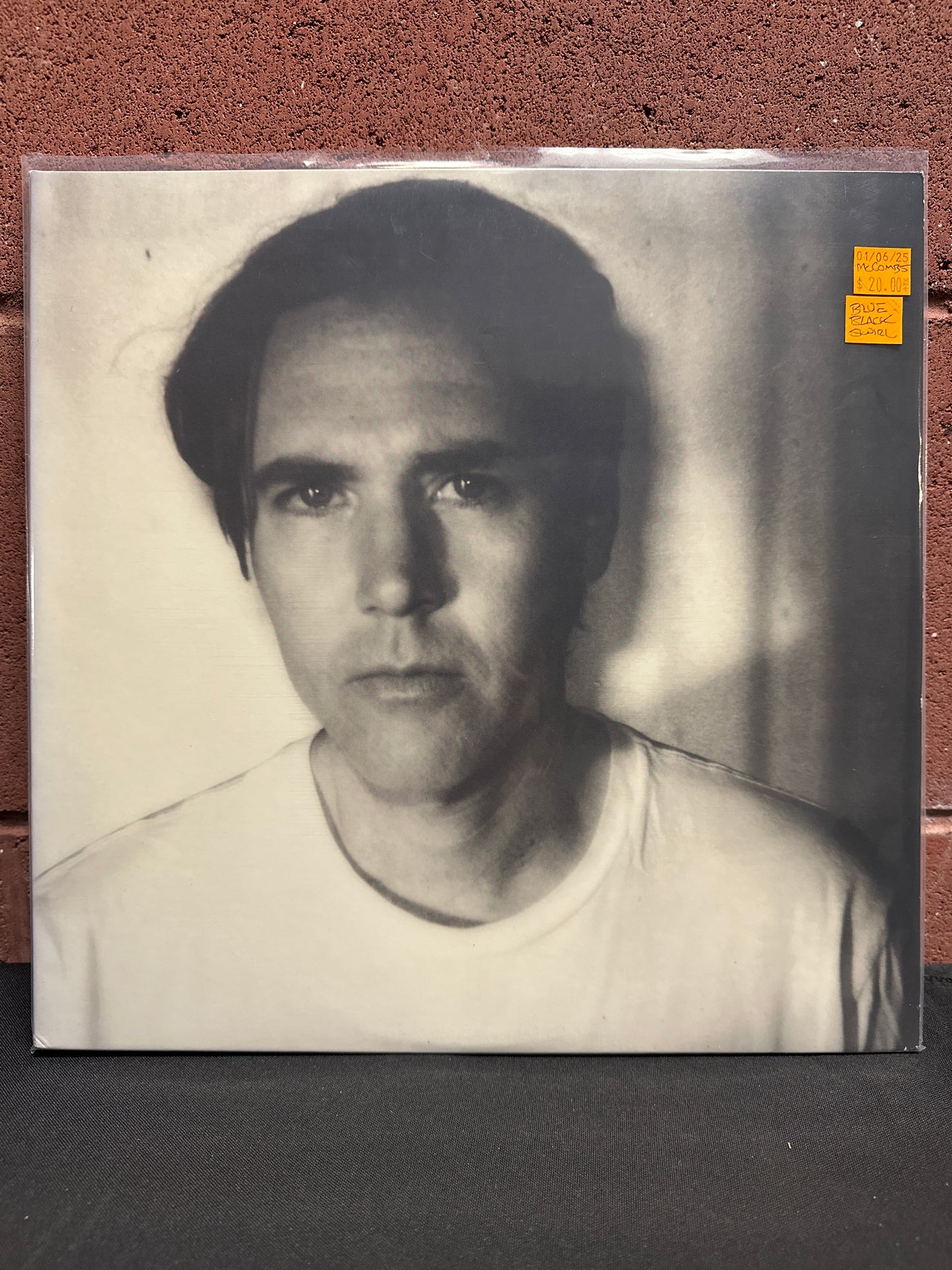 Used Vinyl: Cass McCombs "Mangy Love" 2xLP (Blue & Black Swirl)